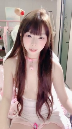 骨感校花被干了【呆呆萝】跳蛋入体自慰 扣逼 吃鸡 内射 截图3