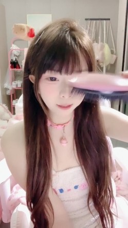 骨感校花被干了【呆呆萝】跳蛋入体自慰 扣逼 吃鸡 内射 截图13