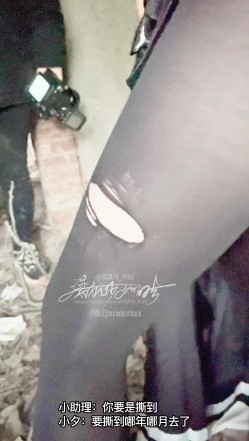 【超美高端 ️罕见露脸露点】极品CosPlay爆机少女【喵小吉】六月新作《战斗女仆》柔领极品战斗女神 超清4K原版 (3) 截图3