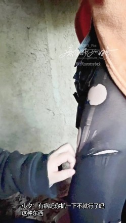 【超美高端 ️罕见露脸露点】极品CosPlay爆机少女【喵小吉】六月新作《战斗女仆》柔领极品战斗女神 超清4K原版 (3) 截图8