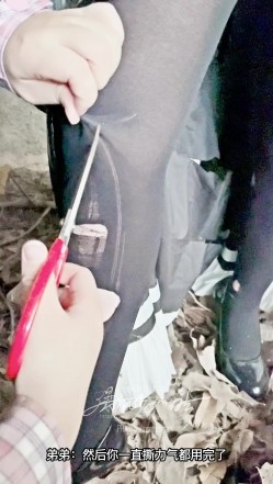 【超美高端 ️罕见露脸露点】极品CosPlay爆机少女【喵小吉】六月新作《战斗女仆》柔领极品战斗女神 超清4K原版 (3) 截图13