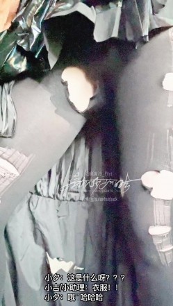 【超美高端 ️罕见露脸露点】极品CosPlay爆机少女【喵小吉】六月新作《战斗女仆》柔领极品战斗女神 超清4K原版 (3) 截图15