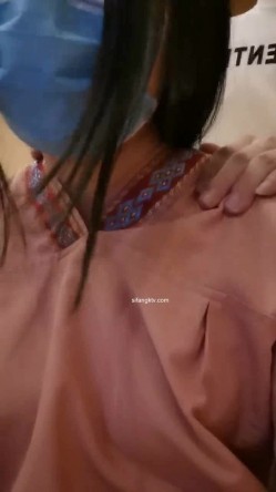 颜值美女~【蜜蜜蜜蜜桃】足疗 精油~按摩私密~爽晕了~第二发~~~ 截图5