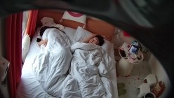 精品酒店偷拍 布置浪漫现场庆祝一周年庆祝结束 温柔良家型小姐姐被男友狠操两次 截图12