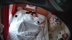 精品酒店偷拍 布置浪漫现场庆祝一周年庆祝结束 温柔良家型小姐姐被男友狠操两次 截图13