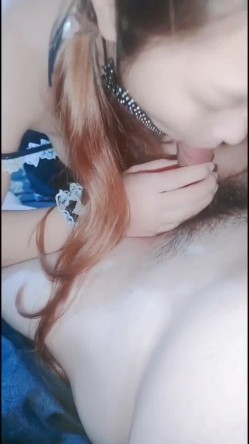 双马尾敲可爱小妹妹，女仆装，吃鸡鸡好他喵的爽，最后还来一发口爆，爽极了！ 截图7