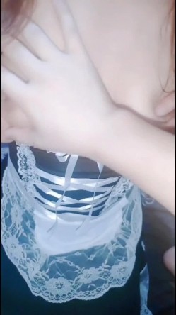 双马尾敲可爱小妹妹，女仆装，吃鸡鸡好他喵的爽，最后还来一发口爆，爽极了！ 截图10