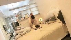 【白嫖探花】00后小姐姐，肤白貌美，做爱投入，一顿操作被干成大字型瘫倒在床 截图6
