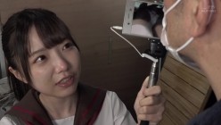 DANDY-758 「気弱な子だと思ったら…」痴●したオヤジを死角に連れ込み精子が出なくなるまで説教射精させる痴女子○生 截图7