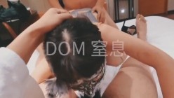 你的女神大佬的母狗~专业SM社区字母圈神人【DOM窒息】调教作品 粉丝投稿绝版全套~秒懂下 截图7