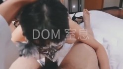 你的女神大佬的母狗~专业SM社区字母圈神人【DOM窒息】调教作品 粉丝投稿绝版全套~秒懂下 截图13