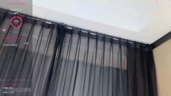 Stripchat 长得像Angelababy的高颜女神「JayPope」高端艳舞ASMR舔假屌，极品粉鲍自慰潮喷 截图8
