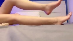 高颜极品一字马170艺校舞蹈系女神【汁汁】私拍+定制完整集，道具紫薇柔韧身体解锁各种姿势美乳粉穴会唿吸 截图14