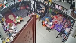 【破解摄像头】 ️摄像头记录宿舍7位小姐姐日常生活 截图1