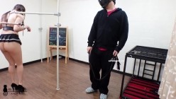 顶级虐调博主【奴小Q】万元订阅频道3部付费调教 截图14
