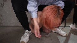 AEGE-014 剛毛快楽 高飛車な女経営者を力でねじ伏せ性奴●にする 天晴乃愛 截图10