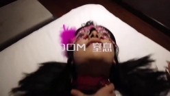 你的女神大佬的母狗~专业SM社区字母圈神人【DOM窒息】调教作品 粉丝投稿绝版全套~秒懂下 截图7