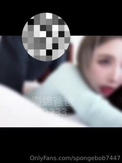 推特绝美颜值九头身丝袜高跟美腿名媛网黄主人的玩具「海绵宝宝」「小海绵」OF大尺度性爱私拍 截图11