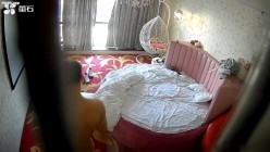 云视破解酒店偸拍小情侣开房造爱，娇小美女被扒光，让眼镜男友抱起来猛肏，床上肏到窗台前，销魂呻吟 截图11