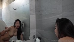 成人站名优，OF大奶露脸网红【夏晴子candybaby0919】最新性爱+订阅福利 截图2
