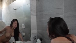 成人站名优，OF大奶露脸网红【夏晴子candybaby0919】最新性爱+订阅福利 截图4