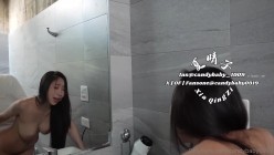 成人站名优，OF大奶露脸网红【夏晴子candybaby0919】最新性爱+订阅福利 截图8