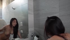 成人站名优，OF大奶露脸网红【夏晴子candybaby0919】最新性爱+订阅福利 截图9