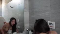 成人站名优，OF大奶露脸网红【夏晴子candybaby0919】最新性爱+订阅福利 截图10