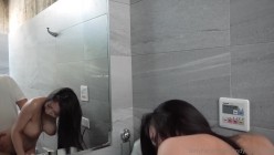 成人站名优，OF大奶露脸网红【夏晴子candybaby0919】最新性爱+订阅福利 截图11