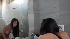 成人站名优，OF大奶露脸网红【夏晴子candybaby0919】最新性爱+订阅福利 截图13