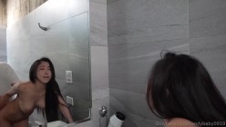 成人站名优，OF大奶露脸网红【夏晴子candybaby0919】最新性爱+订阅福利 截图15