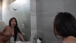 成人站名优，OF大奶露脸网红【夏晴子candybaby0919】最新性爱+订阅福利 截图16