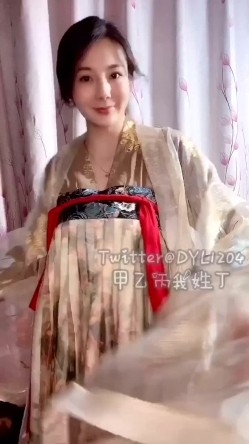 退圈女神归来！王动御用招牌女神模特【甲乙丙我姓丁】最新解锁推特自拍大胆露出全套 截图2