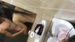 【流出】长发文艺渣男同时撩数位女网友，偷拍约炮视频 截图15