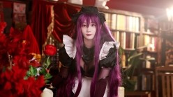 阿雪雪_yuki - FGO 师匠 女仆 截图6
