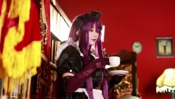 阿雪雪_yuki - FGO 师匠 女仆 截图12