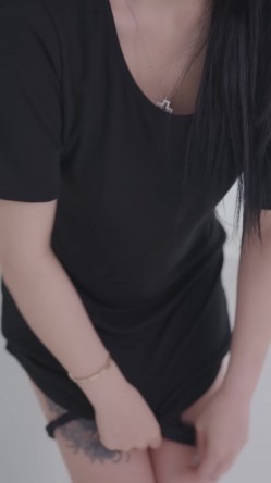 韩国美女性感内衣丝袜换装视频合集 截图2