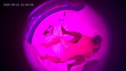 酒店摄像头偷拍 碎花裙端庄乖乖女解除封印后变身小野马疯狂榨取 截图8