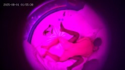 酒店摄像头偷拍 碎花裙端庄乖乖女解除封印后变身小野马疯狂榨取 截图9