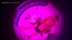 酒店摄像头偷拍 碎花裙端庄乖乖女解除封印后变身小野马疯狂榨取 截图11