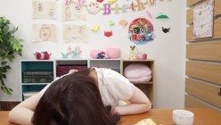 DDFF-012 喉姦面接 笠木いちか 截图1
