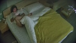 酒店高清偷拍 极品校园纯欲白月光返校迫不及待与男友重温旧日大玩性爱飞行棋输棋吃鸡舔逼 截图12
