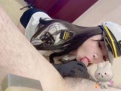 【淫荡母狗完美露脸】肥臀小骚货『兔兔』最新VIP电报群私拍 卫生间口爆吞精 野外黑丝美臀露出啪啪 肥臀让人欲罢不能 截图12