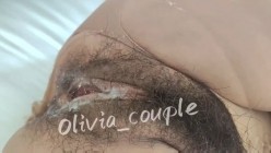 上海高端绿帽癖夫妇「Oliva_couple」极品淫妻皮肤紧致网约单男献妻、夫妻交换多人淫乱 截图4