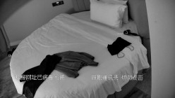 酒店偷拍 身材极好的丸子头美女很喜欢吃JJ被男友按住一顿输出 截图2