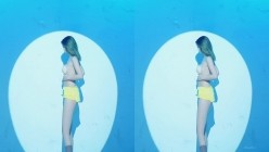 stripchat国产高颜女团【Luckygirl】女女揉奶亲吻裸舞,好身材大长腿，人靓奶圆 截图6
