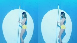 stripchat国产高颜女团【Luckygirl】女女揉奶亲吻裸舞,好身材大长腿，人靓奶圆 截图7