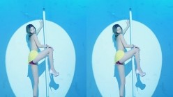 stripchat国产高颜女团【Luckygirl】女女揉奶亲吻裸舞,好身材大长腿，人靓奶圆 截图8