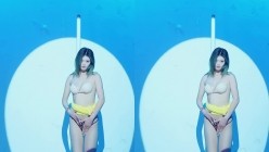stripchat国产高颜女团【Luckygirl】女女揉奶亲吻裸舞,好身材大长腿，人靓奶圆 截图10