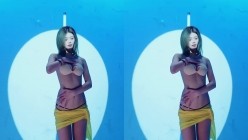 stripchat国产高颜女团【Luckygirl】女女揉奶亲吻裸舞,好身材大长腿，人靓奶圆 截图15